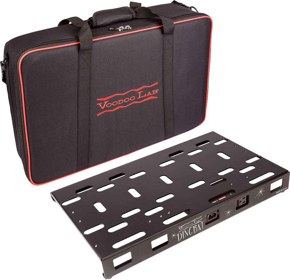 Voodoo Lab Dingbat Medium W/PP-2 Plus