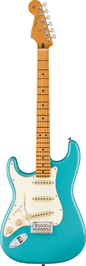 Stratocaster LH Player II MN Aquatone Blue - Reconditionné