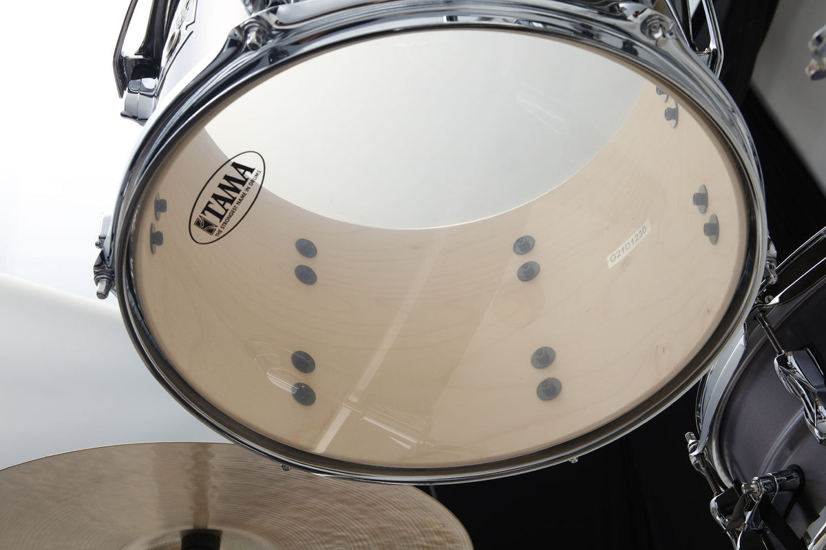 Superstar Classic Rock 22" Midnight Gold Sparkle
