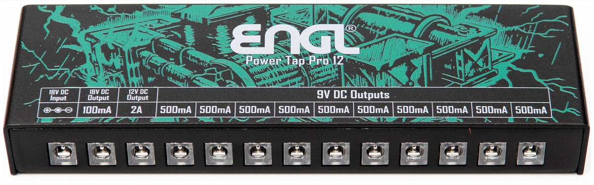 POWER TAP PRO 12