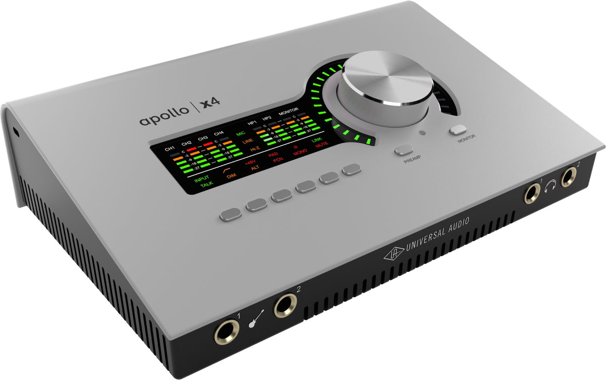 Apollo X4 Gen2 Analog Classics