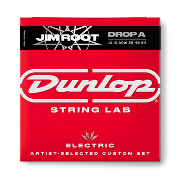 JRN1264da Jim Root Signature 12-64