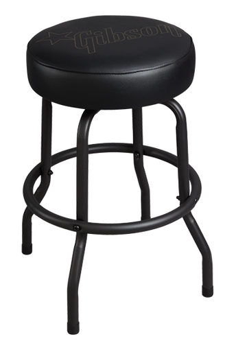 Tabouret Premium Playing Stool Star Logo Short Black