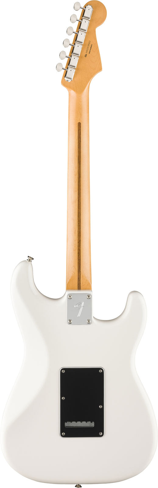 Stratocaster LH Player II RW Polar White