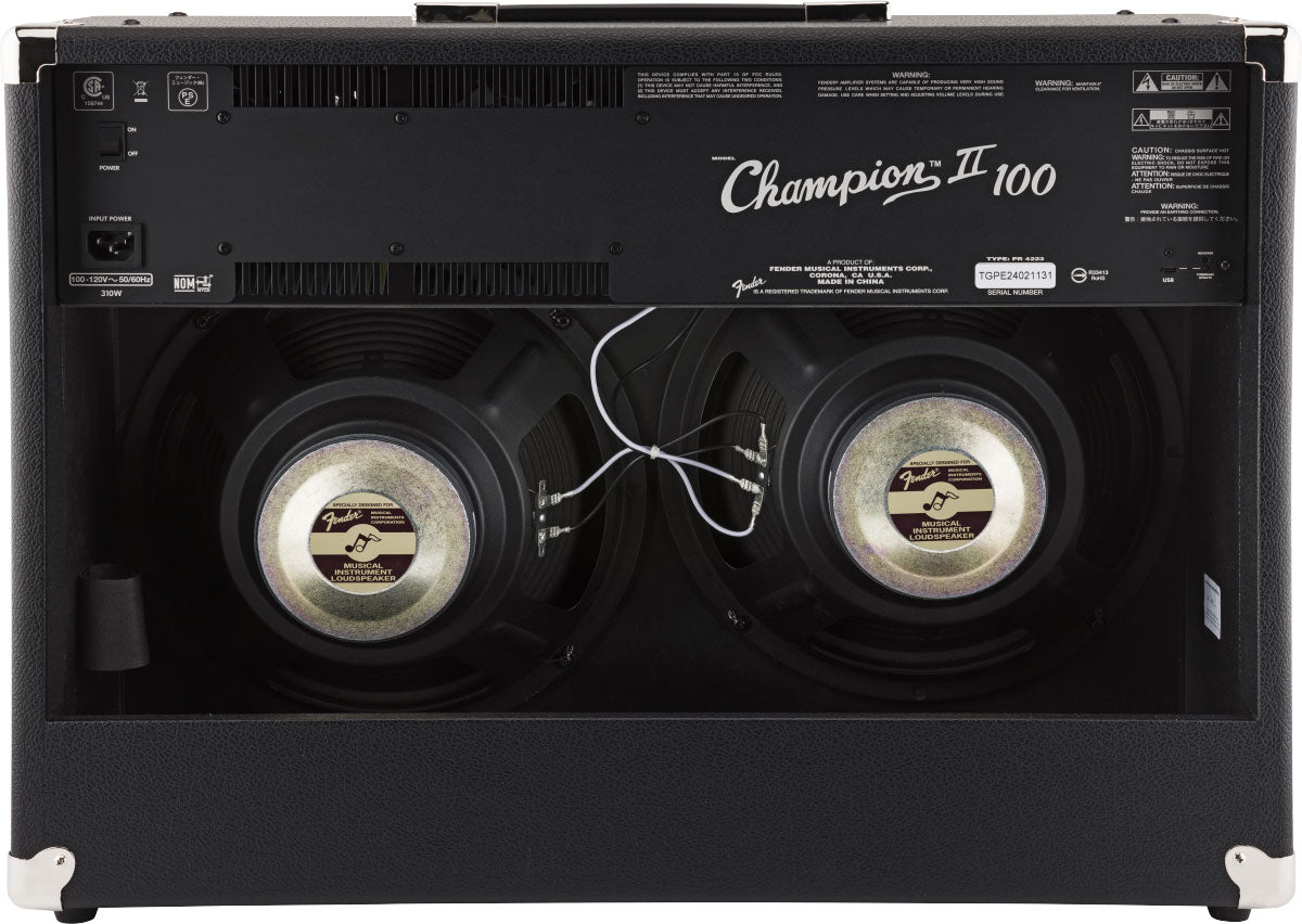 Champion II 100