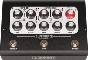 Black Country Customs Loudpedal Supergrace Billy Corgan