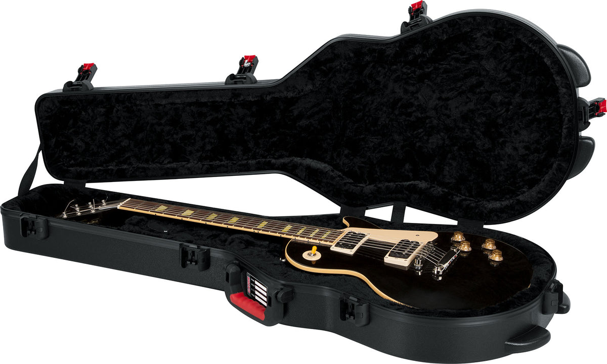 Étui Les Paul en PE - GTSA