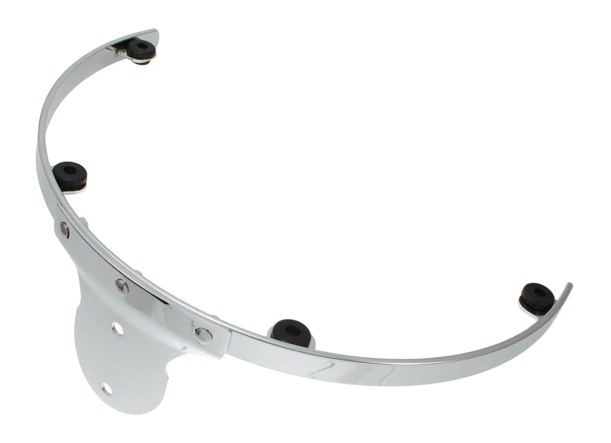 Rims / Suspension Tom 8" 5 Tirants - Plaque Ronde