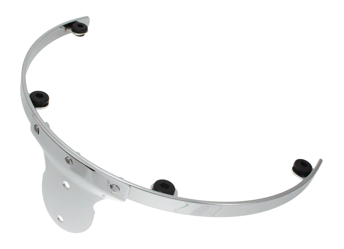 Rims / Suspension Tom 8" 5 Tirants - Plaque Ronde