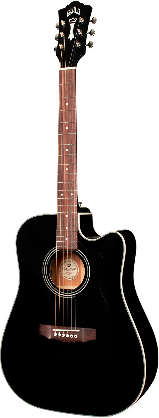 Westerly D140ce Black + Housse