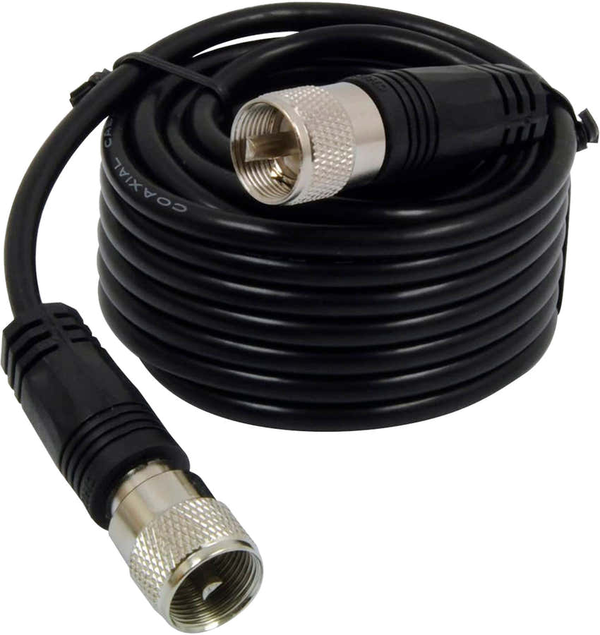Câble RG-58A/U TNC longueur 20m