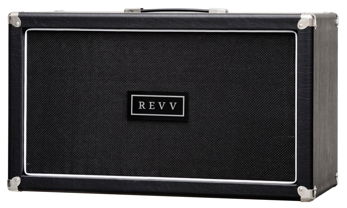 Revv Cabinet 2X12