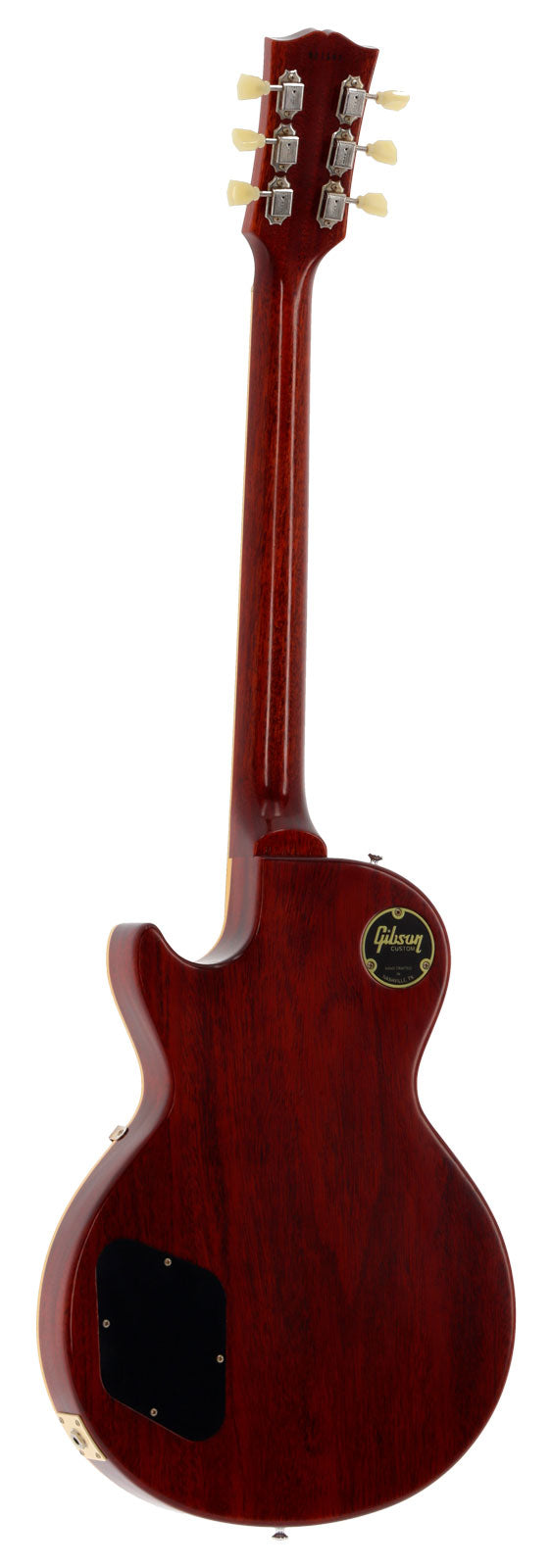 Les Paul Standard 1958 Ultra Light Aged Washed Cherry Sunburst CS MLC #831501