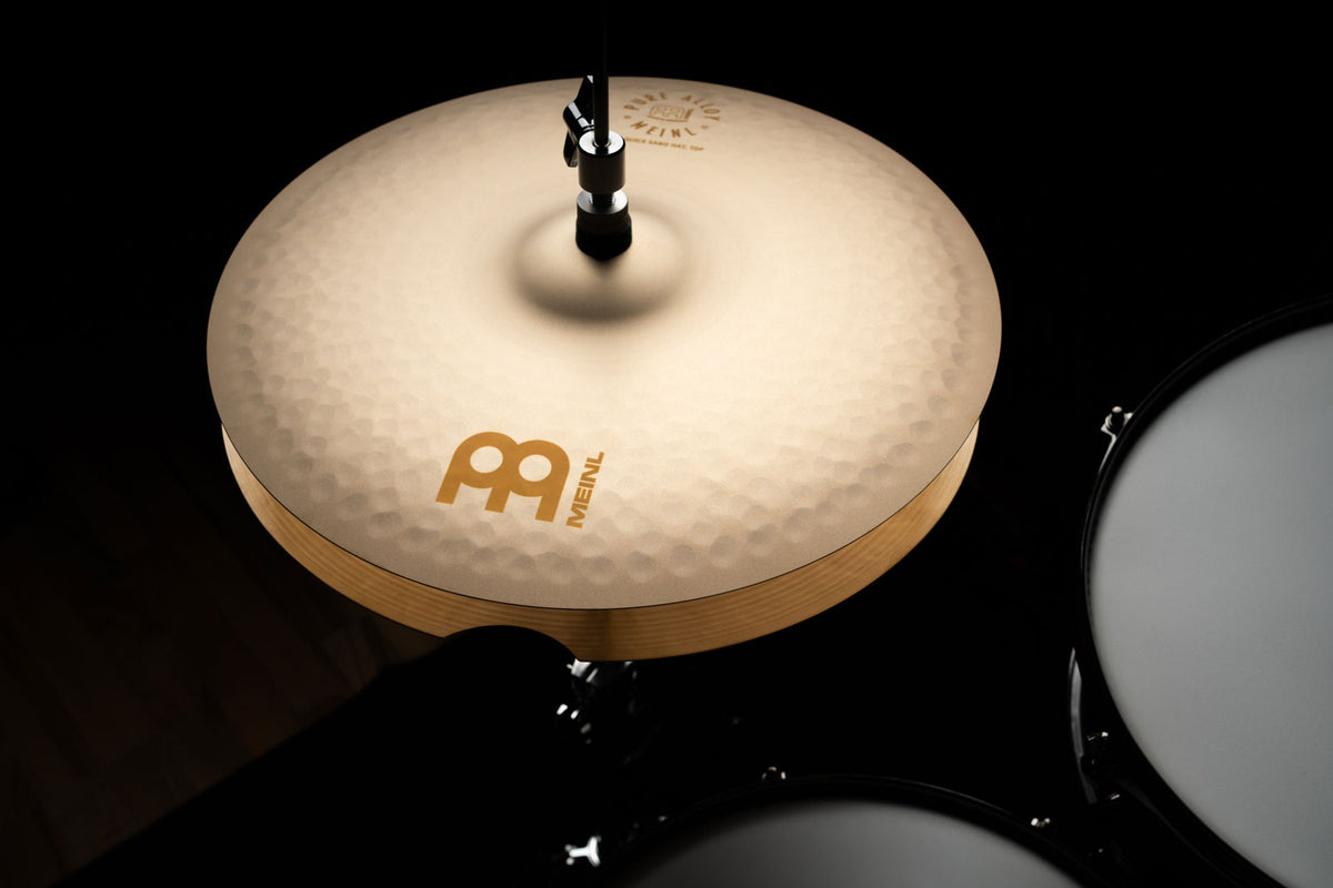 PA14QSH - Pure Alloy Quick Sand Hat 14" - Signature Benny Greb