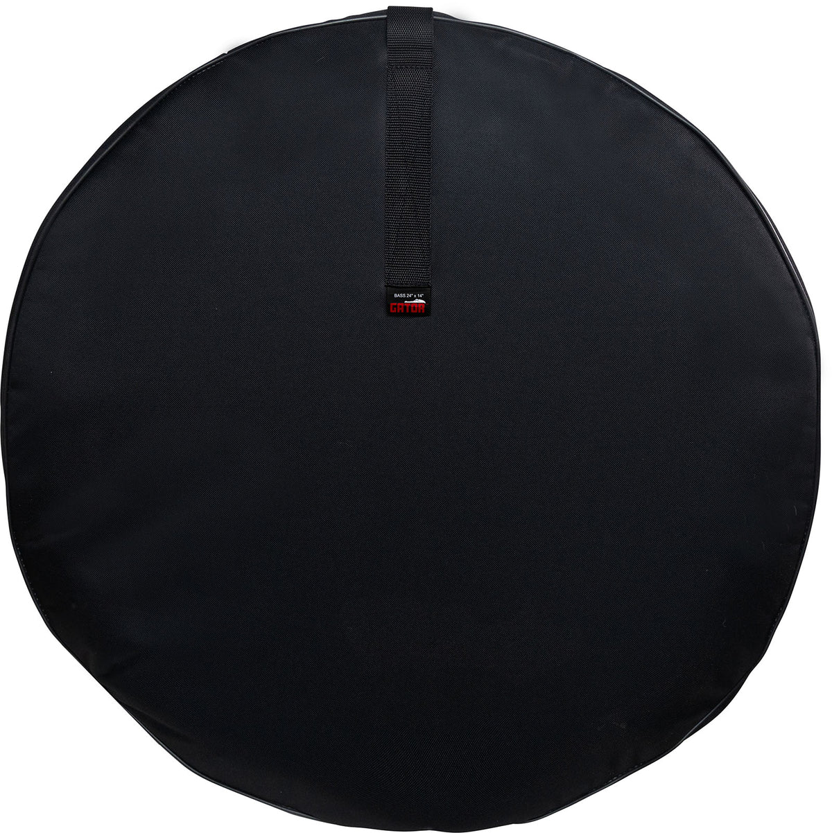 Housse nylon pour grosse caisse 24" x 14"