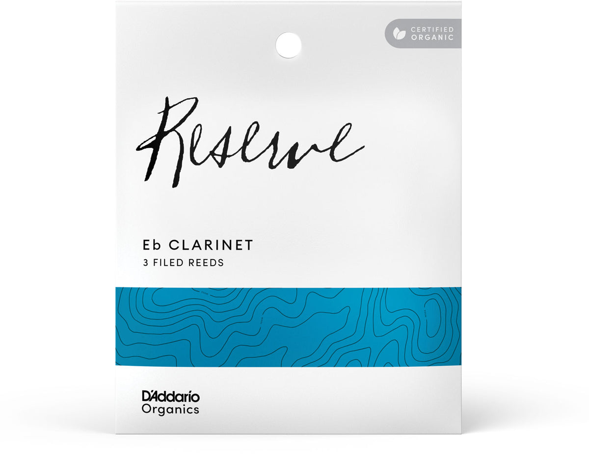 Organic Reserve 2,5 Clar Mib (x 3)