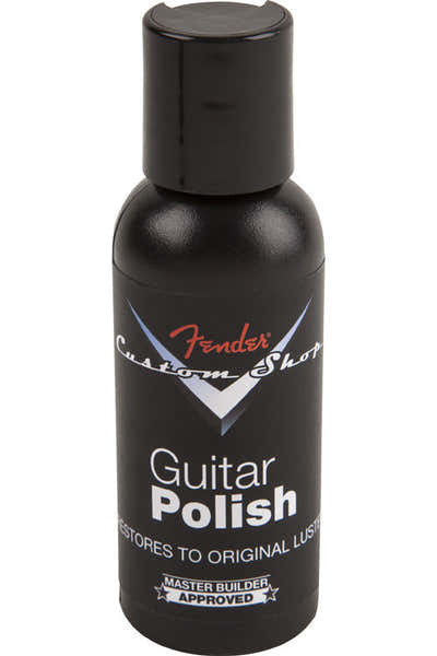 Fender Custom Shop Custom Shop Guitar Polish