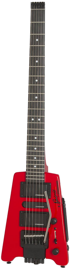 Spirit GT-PRO Deluxe HSH Hot Rod Red Original