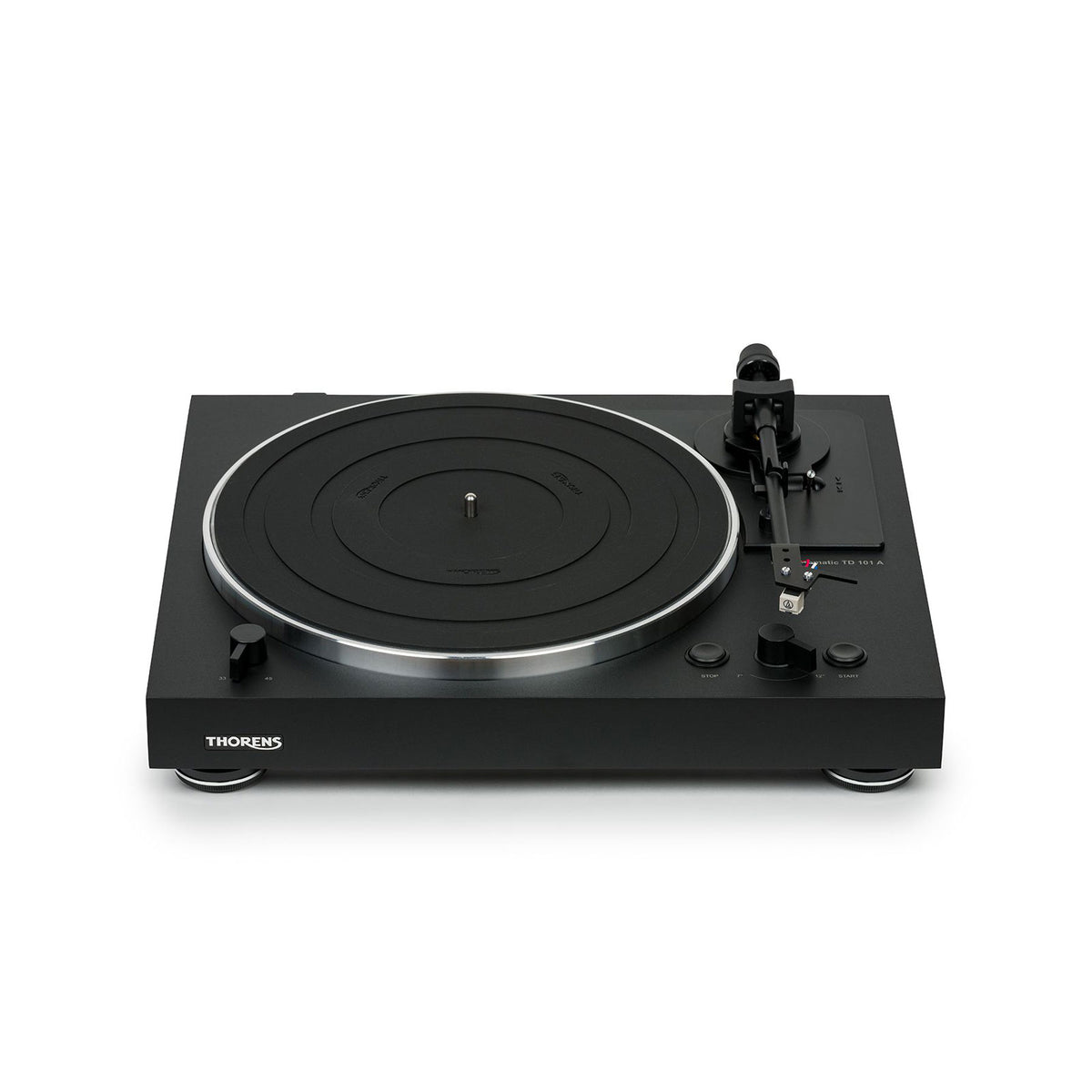 TD 101 A Noir