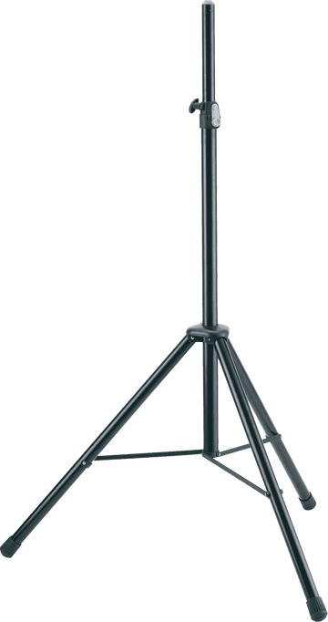 21435-009-55 - Pied D'enceinte Noir