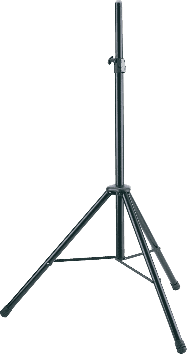 21435-009-55 - Pied D'enceinte Noir