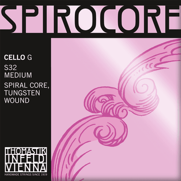 Spirocore 4/4 - Sol Tungstene (32)