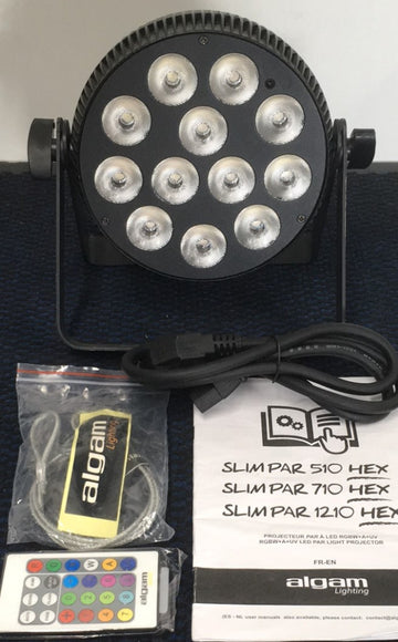 Slimpar 1210 Hex - Stock B