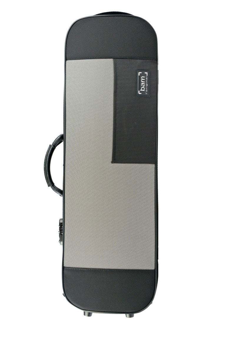 BAM Étui Violon 4/4 Stylus - Noir