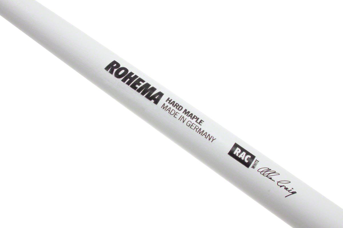 Rac White Erable - Maple Marching Series