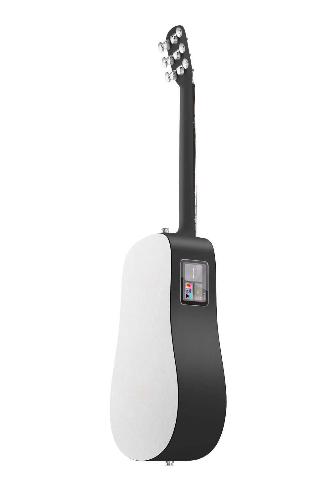 Lava Me Play 36'' Nightfall-Frost-White Lite Bag