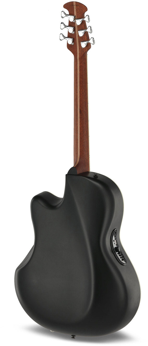 Série Pro Custom Balladeer Deep Contour Honey Noir 2762BL-5-G