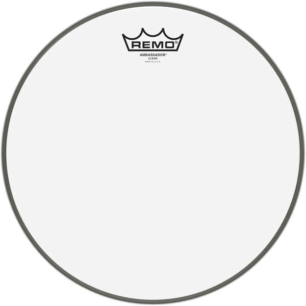 Remo BA-0312-00 Ambassador Transparente 12