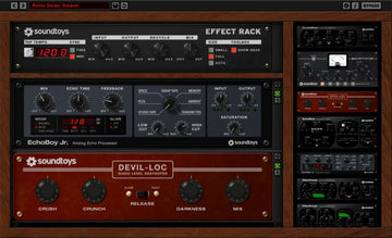 Effect Rack