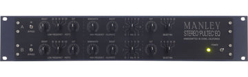 Stereo Pultec EQ