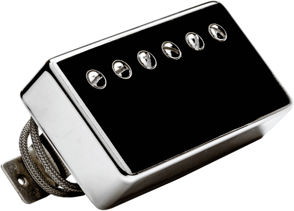 APH-2n Slash AlNiCo II Pro Chevalet Nickel