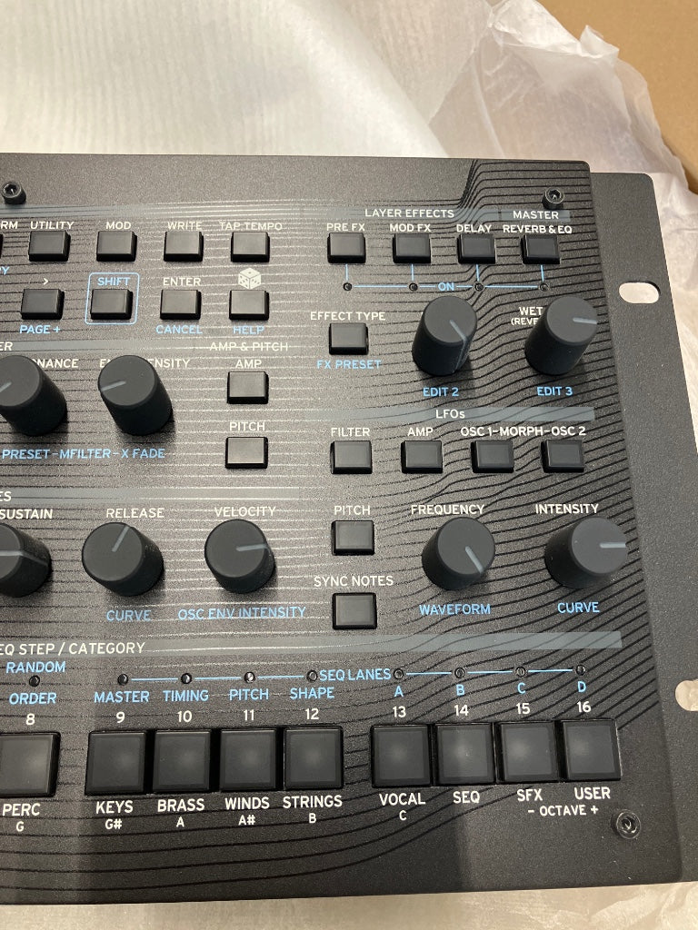Modwave Module