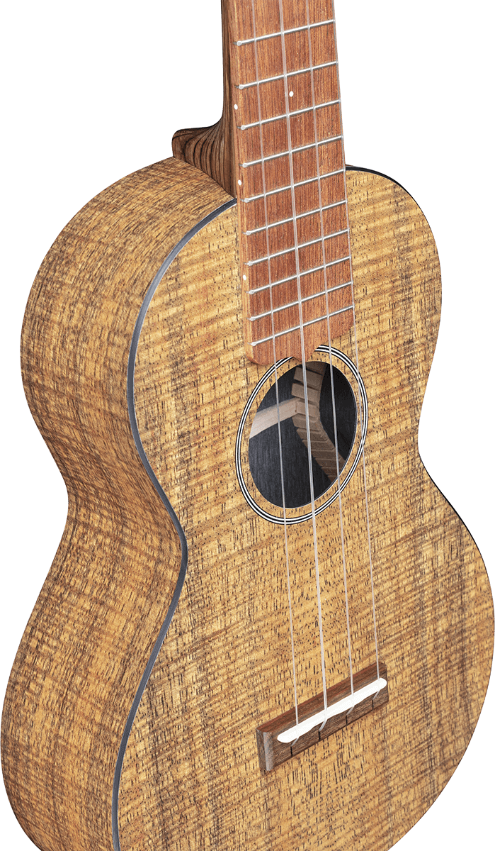 Ukulélé 0Xk Concert Uke Koa Hpl