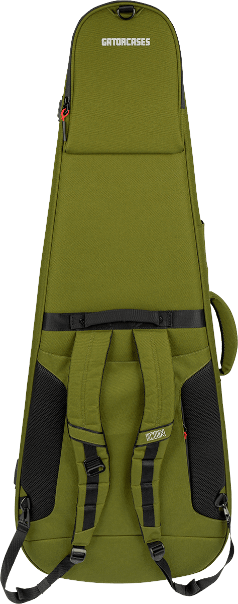 Softcase Folk Dreadnought Vert - ICON