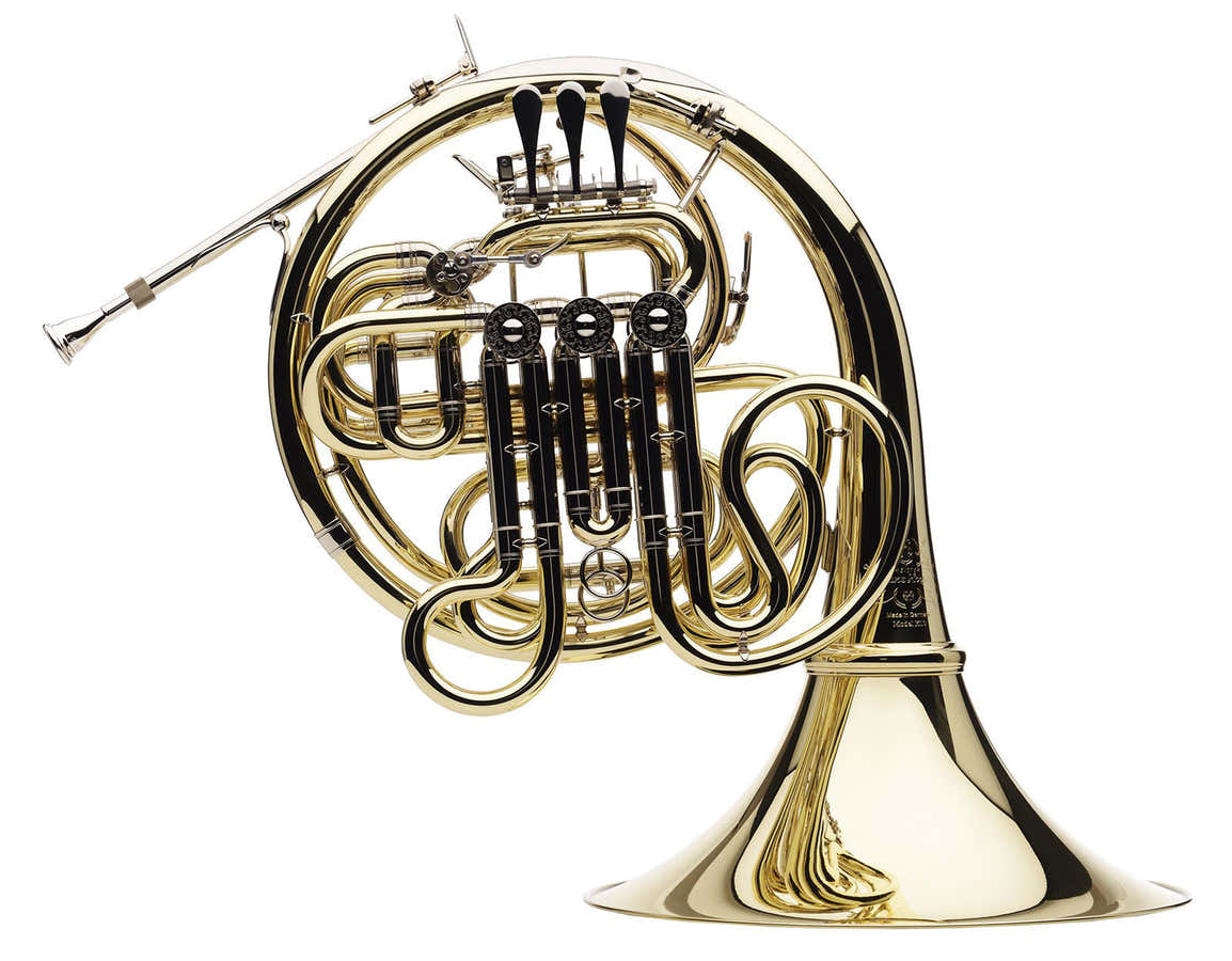 Custom Orchestra Fa/Sib Verni - HHK10L1A-1-0