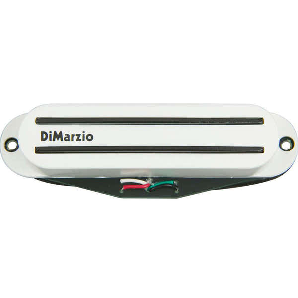 Dimarzio DP189W Tone Zone S Blanc
