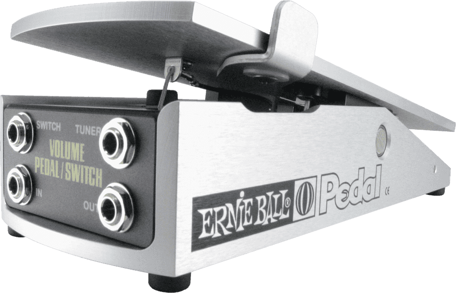 Ernie Ball Effects 6168 Pedale Volume et Switch