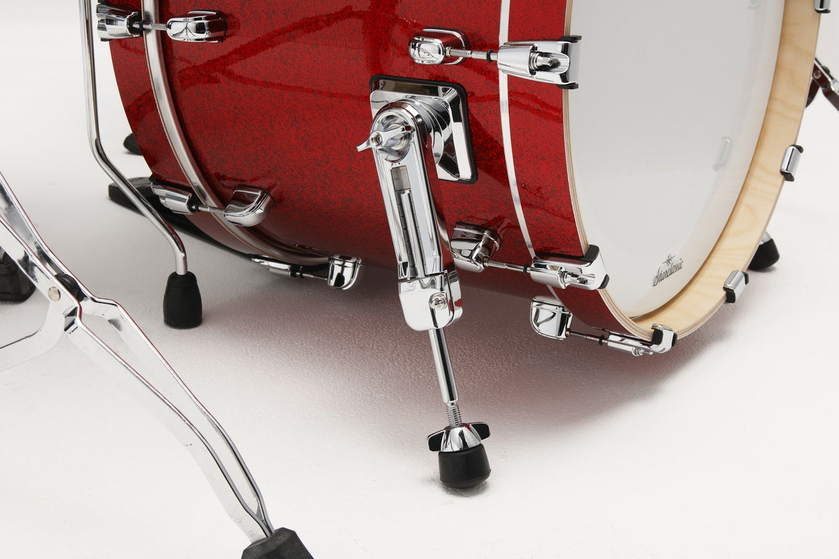 WBR30RS-GRS - Starclassic Walnut/Birch Fusion 20" GARNET RED SPARKLE