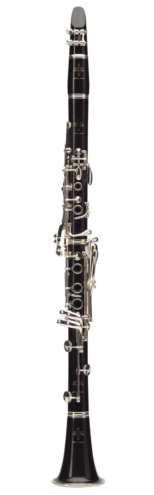 Clarinettes La Buffet Crampon