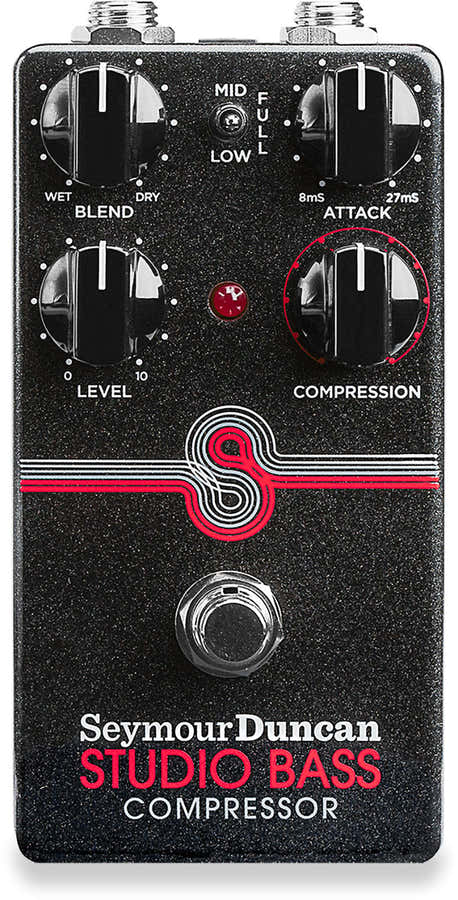 Effects BASS-cp - Studio Bass Compressor