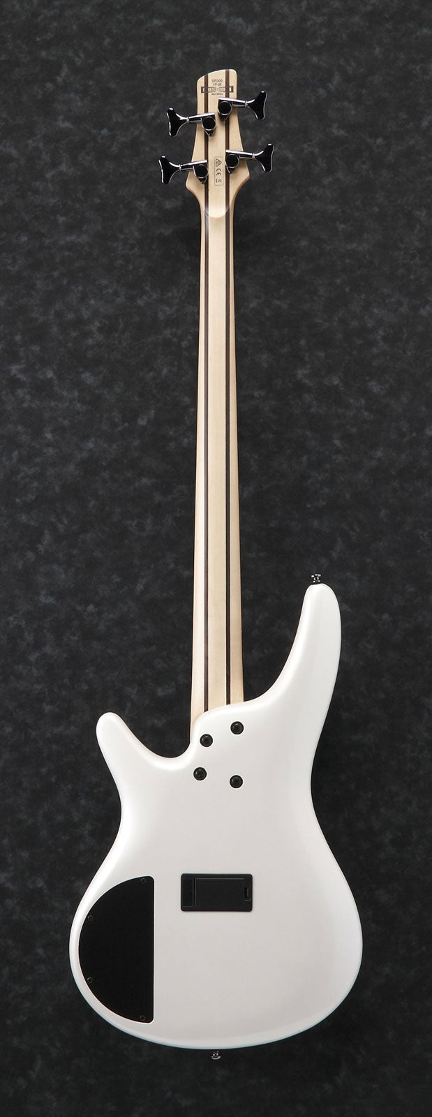 SR300E-PW Pearl White