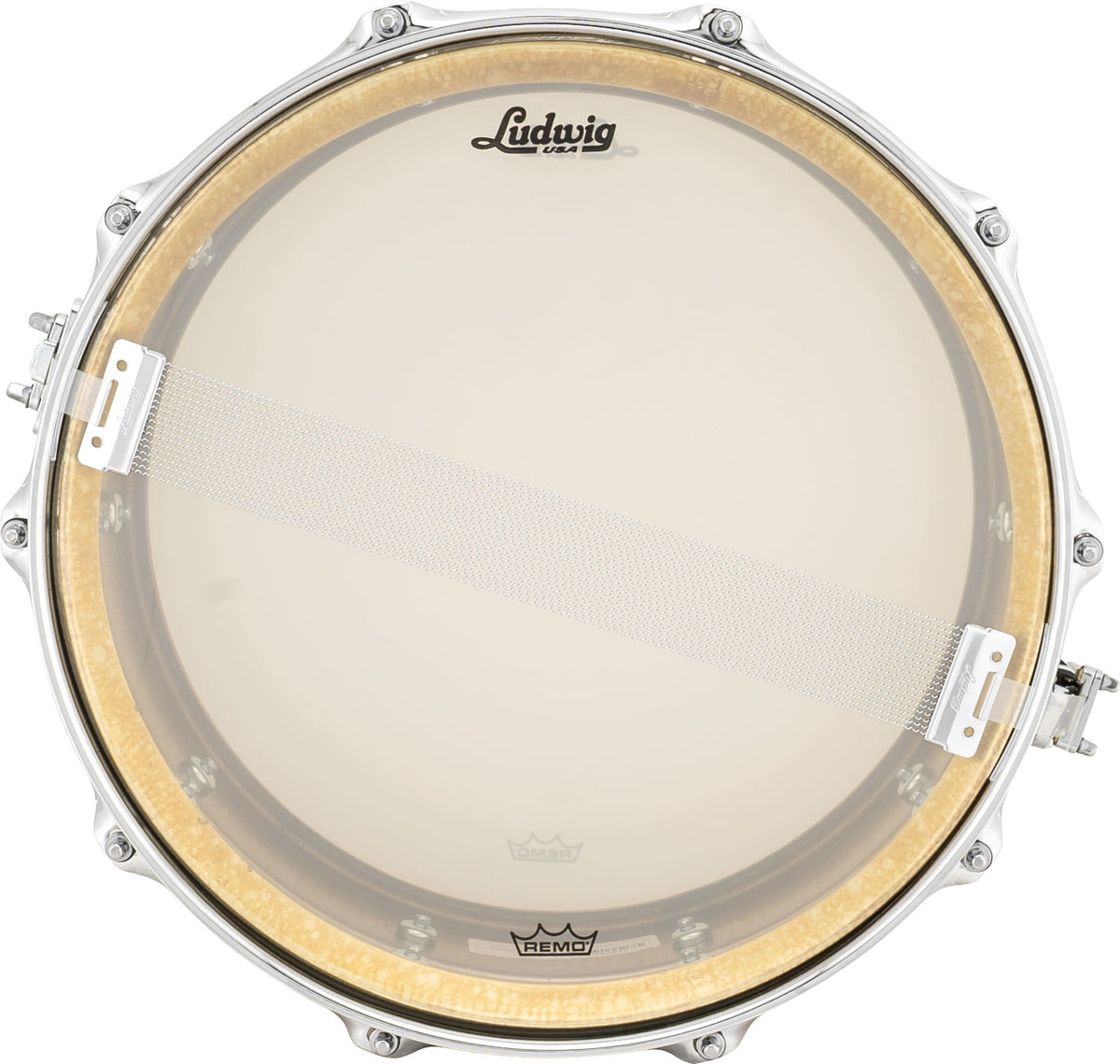 Lb464R - 14 X 6.5" Raw Brass