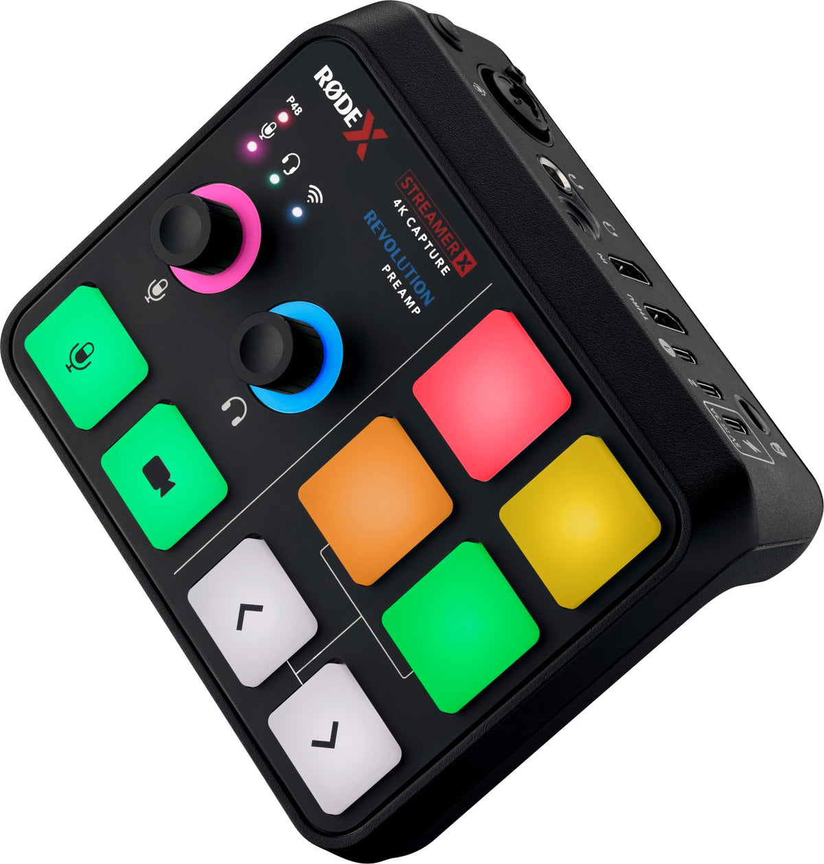 Streamer X