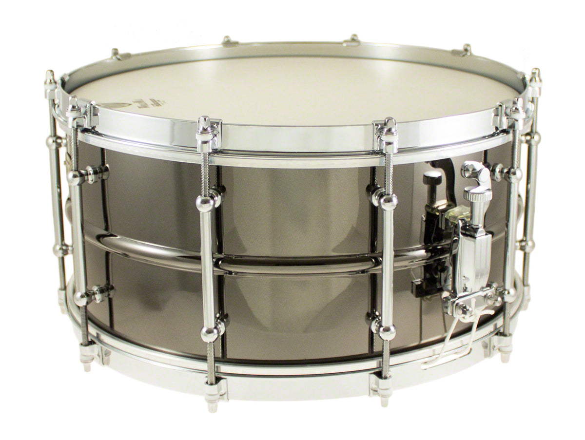 BK-6514SFX - Black Dawg 14X6.5 Vintage - Fut Laiton