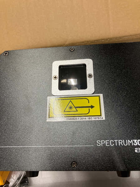 Algam Lighting Spectrum 3000 RGB - Stock B