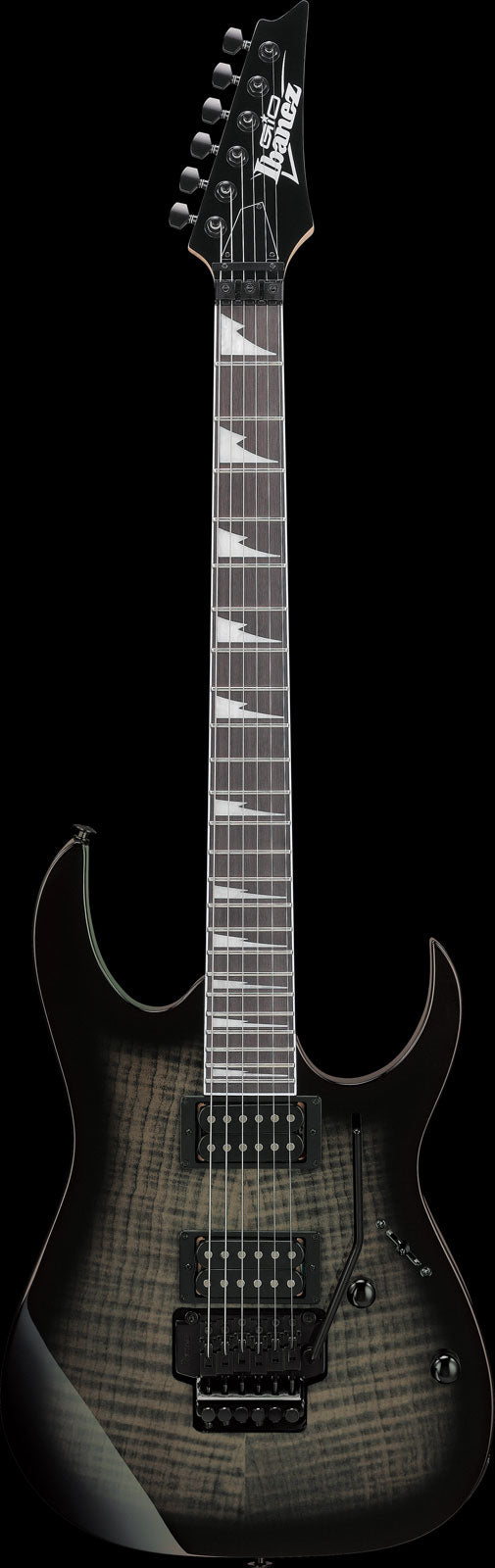 GRG320FA-TKS Transparent Black Sunburst Gio